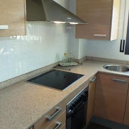 Appartement Terrazas 80 *