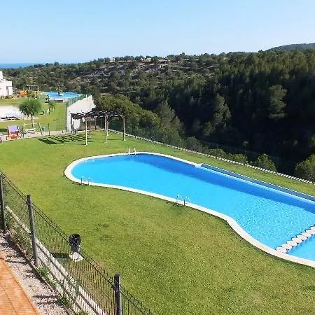 Terrazas 80 Appartement