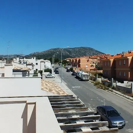Terrazas 80 Appartement *