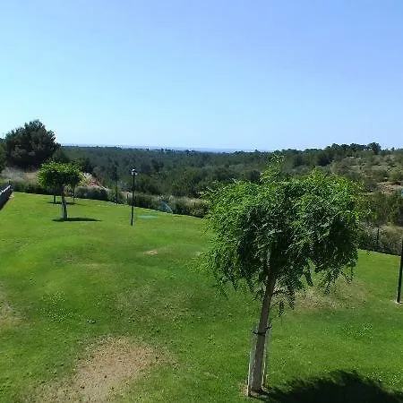 Terrazas 80 Appartement